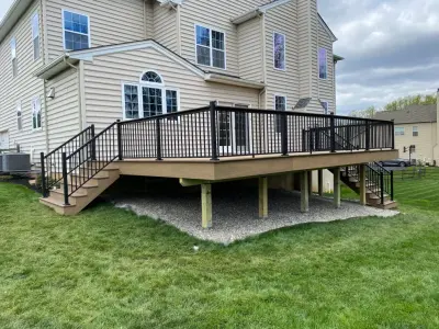 Precision Decks - Carpentry & Woodworking in Doylestown, PA
