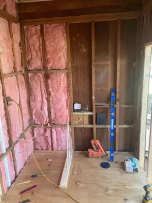 Bathroom Expansion Project — Deck Building & Repair project by Hurta Remodeling