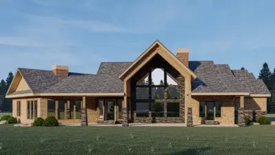 Northwest Timber Works - Custom Home Builders in Spokane, WA