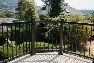 Castle Deck Renovation — Deck Building & Repair project by Legacy Decking