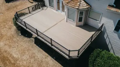 Legacy Decking - Design-Build Services in Everett, WA