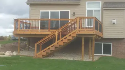 Apex Deck and Surface Restoration - Fence Installation in Clarkston, MI