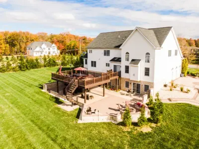 Virginia Deck Builders - Carpentry & Woodworking in Alexandria, VA