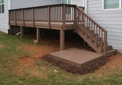 Ballistic Builders LLC - Landscape Design in Holly Springs, NC