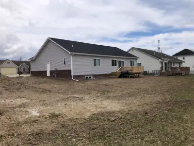 Lapeer New Build Home — Deck Building & Repair project by Quinn Quality Built Homes LLC