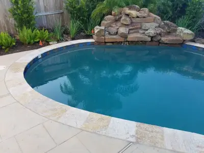 Sugar Land New Development — Deck Building & Repair project by Bratton Pools