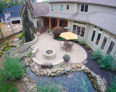 Country Lawn & Landscape Service Inc - Deck Building & Repair in Medina, OH