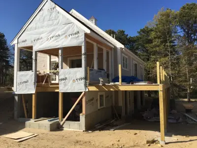 Kreative Barns Inc. - Architectural & Building Design Services in Barnstable, MA