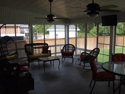 Outdoor Designers - Deck Building & Repair in Chesapeake, VA
