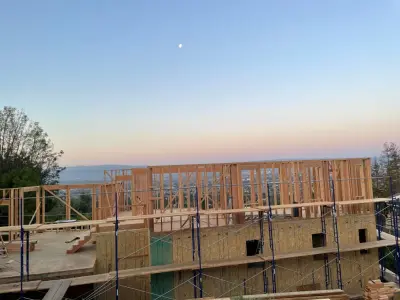 Will Framing - Custom Home Builders in Santa Clara, CA