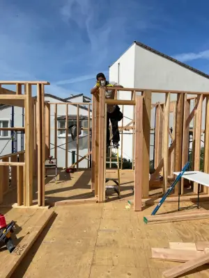 Will Framing - Custom Home Builders in Santa Clara, CA