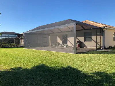 Topla Inc Screen enclosures - Aluminum Design - Design-Build Services in Fort Myers, FL