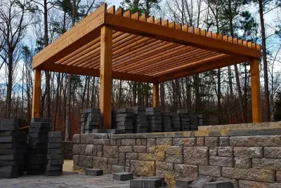 Stone Earth and Water - Deck Building & Repair in Powhatan, VA