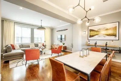 Diana Lombard Interiors - Kitchen Remodeling in Fairfax, VA