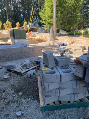 Mendoza Landscaping LLC - Paver Installation in Poulsbo, WA