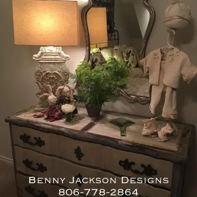 Benny Jackson Designs - Interior Design & Decorating in Lubbock, TX