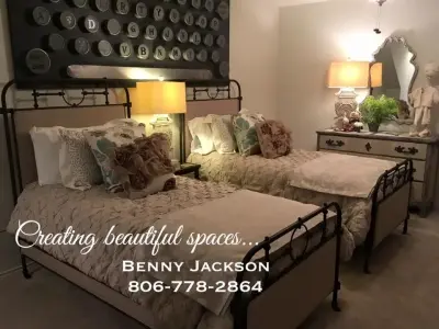 Dual Sleeping Quarters — Interior Design & Decorating project by Benny Jackson Designs