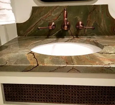 Tyson Isle — Interior Design & Decorating project by Harrison Design