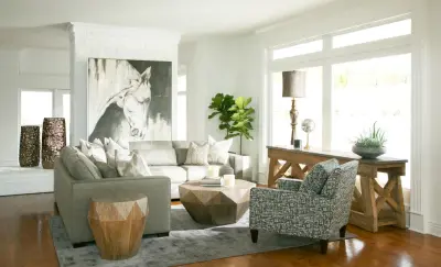 Modern Home Aesthetics — Interior Design & Decorating project by Howse