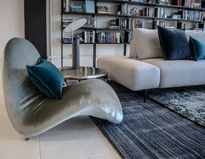 Unexplored Ventures — Interior Design & Decorating project by Inside ELements