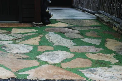 Patios — Landscape Construction project by Snow Creek Landscaping, LLC