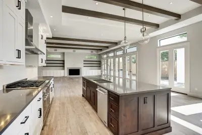 Braes Heights - Underwood — Interior Design & Decorating project by L Design Group