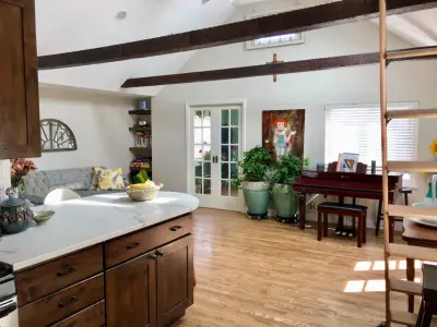 Charming Cottage Makeover - University Park, Denver, CO — Interior Design & Decorating project by A/Revelation Designs