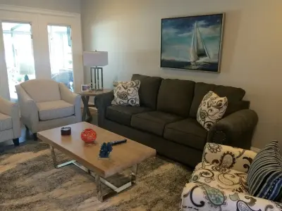 Myrtle Beach Enhancement — Interior Design & Decorating project by Mishi McCoy Interior Design