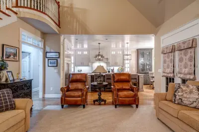 Revise Traditions — Interior Design & Decorating project by The Interior Collection