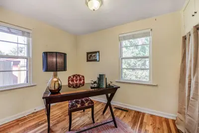 Renovated Bungalow, North End Listing — Interior Design & Decorating project by Sarah Waddell, Pomeroy House Interiors