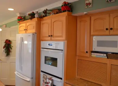 Revamped Kitchen — Interior Design & Decorating project by A & J Interiors, LLC