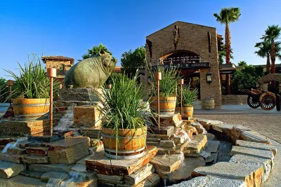 Sohnco Landscape - Tree & Shrub Care in Palm Desert, CA