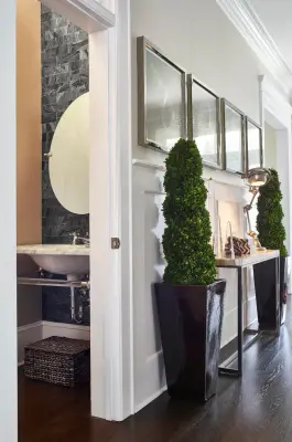 Modernized Classic Residence — Interior Design & Decorating project by John McClain Design