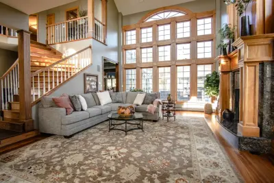 Home Updates Overflowing — Interior Design & Decorating project by Inspired Space Design, LLC