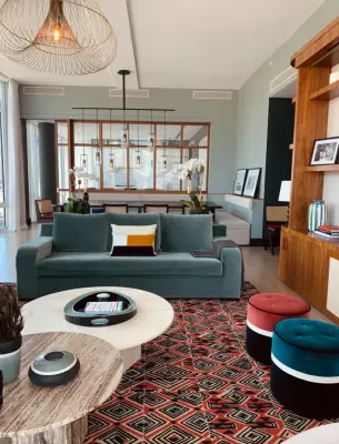 Upper East Manhattan — Interior Design & Decorating project by Wood & Milk Studio