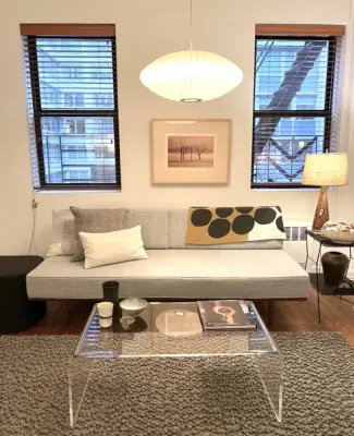 Upper East Side New York Apartment — Interior Design & Decorating project by Amy Krane Color Consulting
