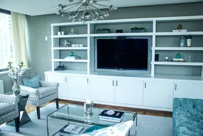 Transitional Living Room in the Upper East Side — Interior Design & Decorating project by DLT Interiors-Debbie Travin