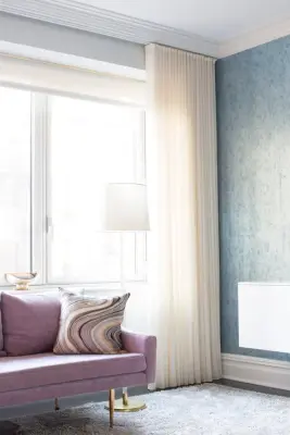 Complete Renovation of Upper West Side — Interior Design & Decorating project by Azy LaBelle Design