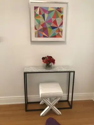 Upper West Side New York City — Interior Design & Decorating project by Jessy Krol Designs LLC