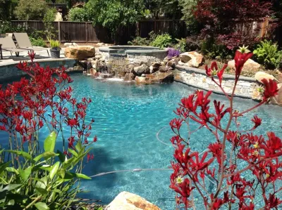 Solid Rock Landscape - Garden Remodeling in San Jose, CA