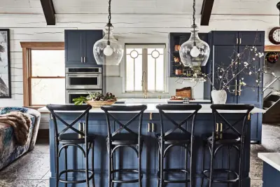 Avery Johnson Design - Custom Cabinets & Cabinetry in Weehawken, NJ