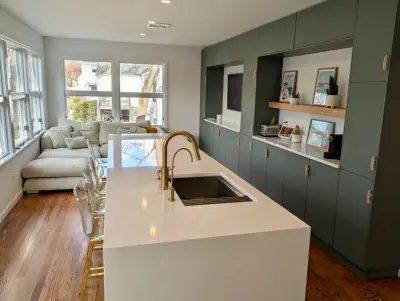 Geraldine Surkyn Interior Design LLC - Window Installation & Replacement in Mill Valley, CA