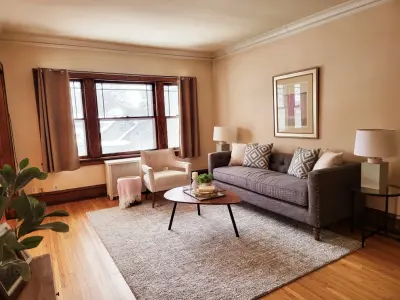 Uptown Condominium Phase — Interior Design & Decorating project by Well-Designed Interior Design And Home Staging