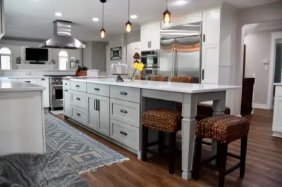 City Homestead — Interior Design & Decorating project by CL, Inc.