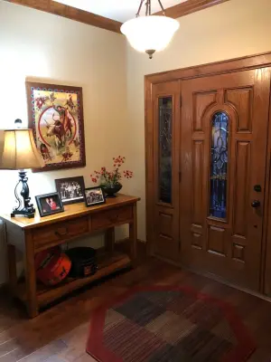 Custom-Built Urban Ranch Home — Interior Design & Decorating project by Molly Gerkin Johnston Interior Designer