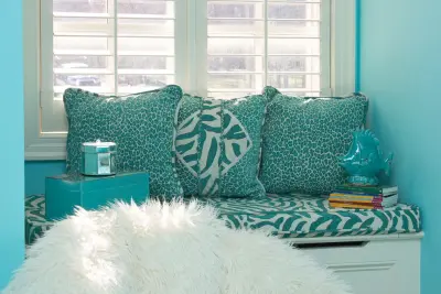 Applying Color — Interior Design & Decorating project by Burke Designs
