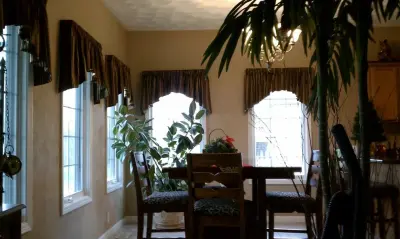 Drapery Panels — Interior Design & Decorating project by Debbie Fornoff Interior Design And Draperies
