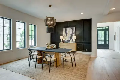 RIVER CREEK — Interior Design & Decorating project by Natalie K Creative