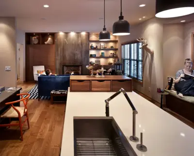 Valley Heights — Interior Design & Decorating project by Vault Interiors & Design, LLC