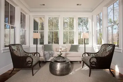 Outdoor Living Spaces — Interior Design & Decorating project by Coastal Chic